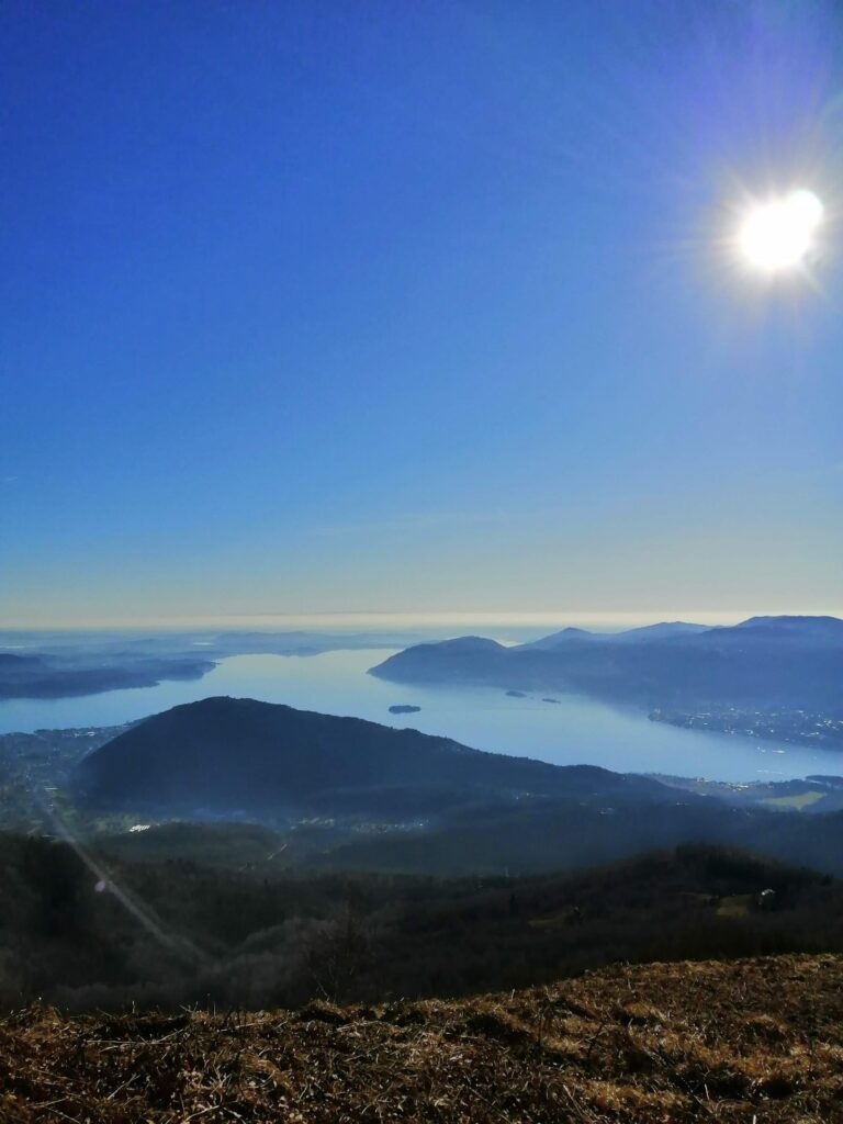 Escursione al Monte Faié