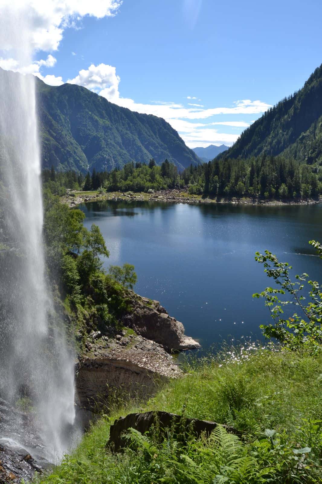 Lago di Antrona